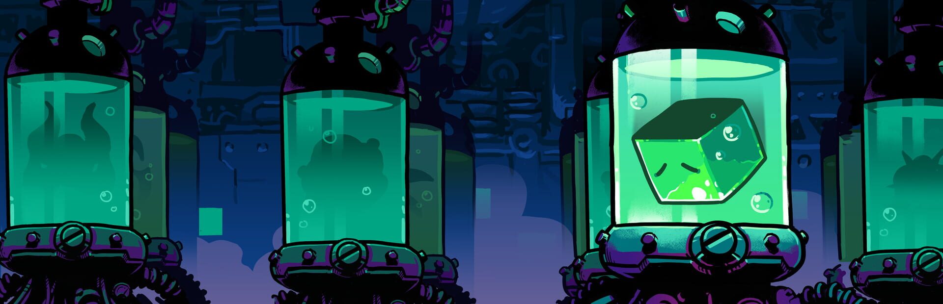 Artwork for DiceVaders