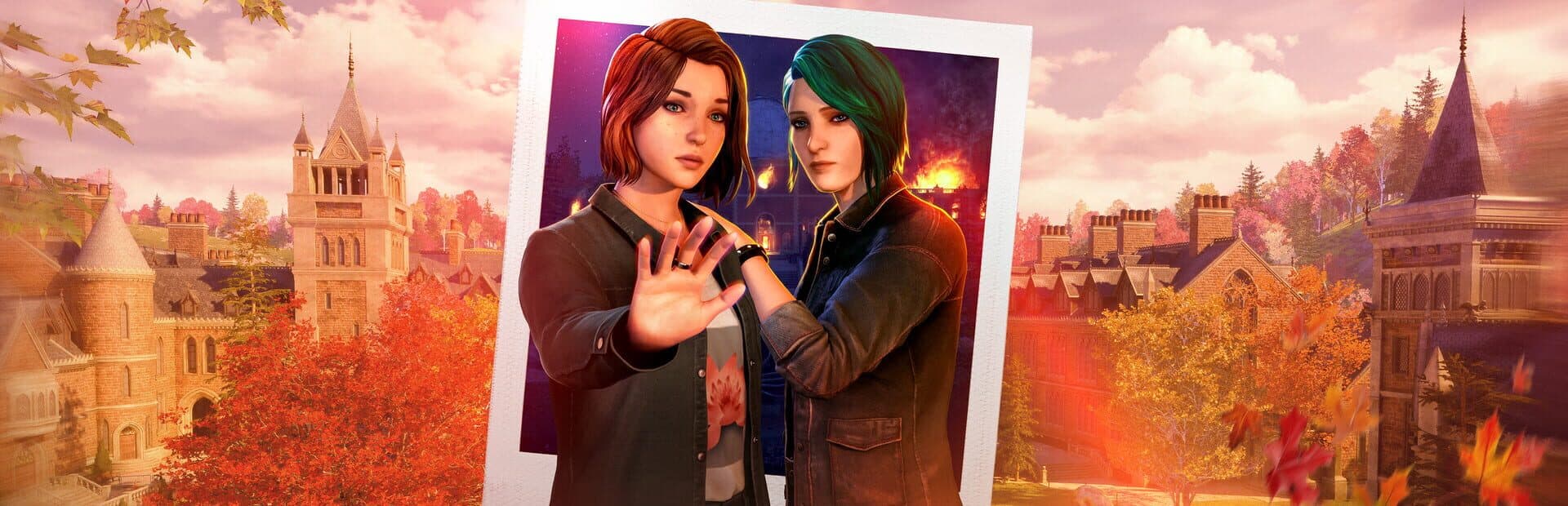 Artwork for Life is Strange: Reunion