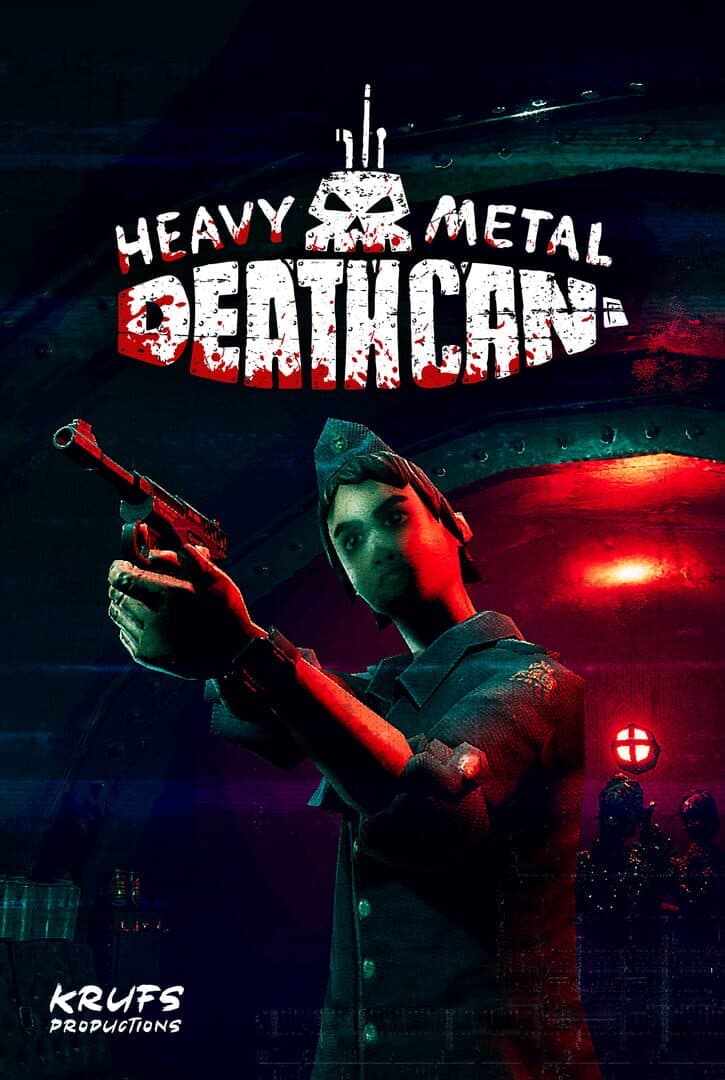 Artwork for Heavy Metal Death Can