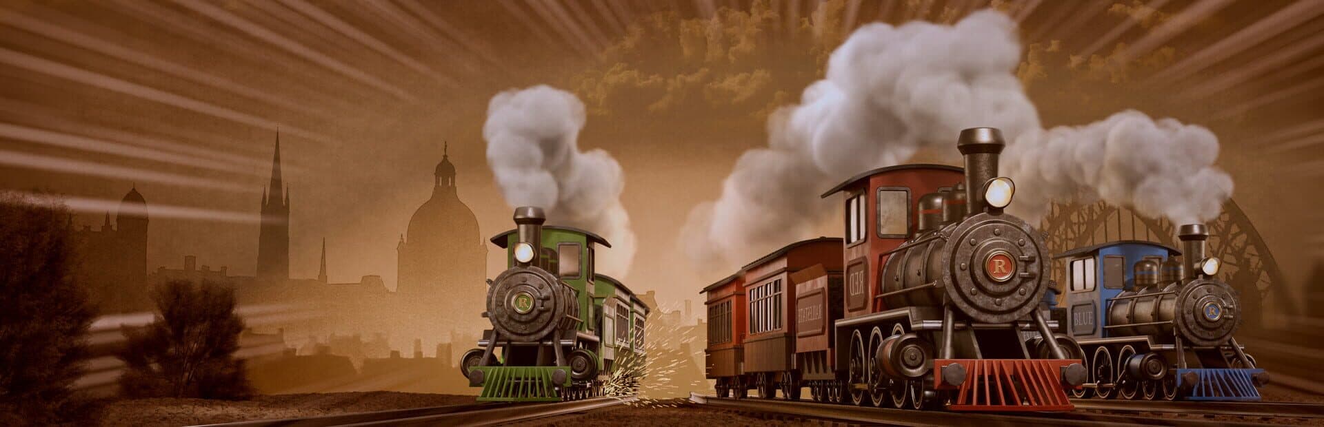 Artwork for Rail Estate