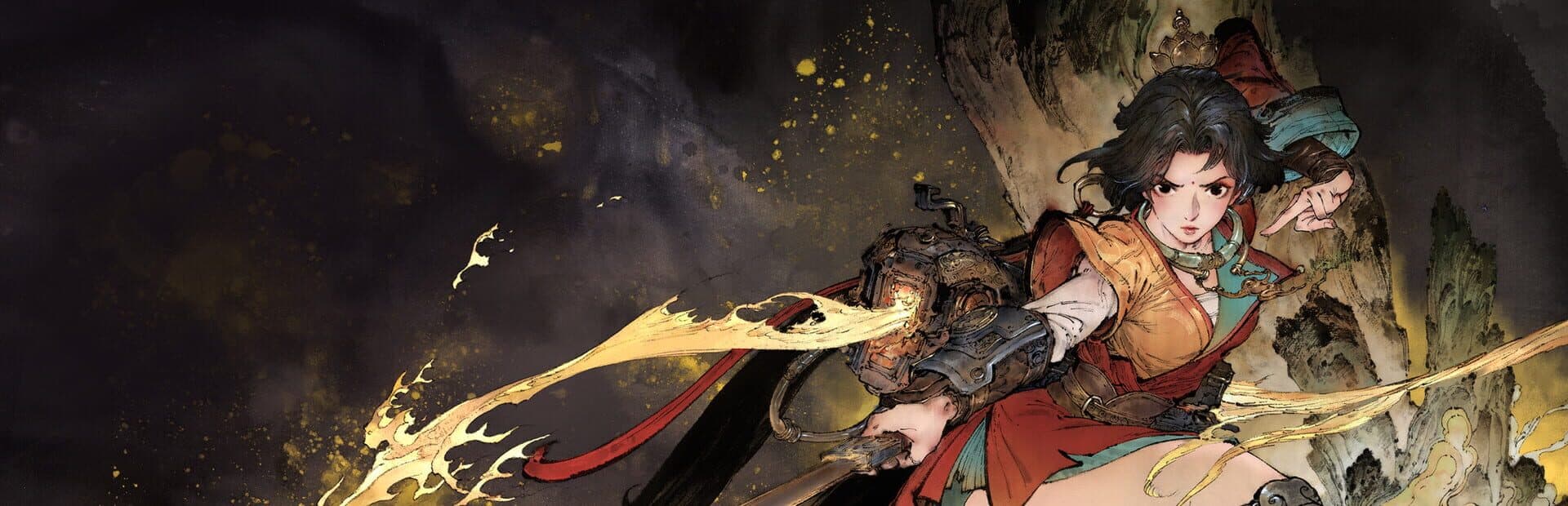 Artwork for Sword Sage: Awakening
