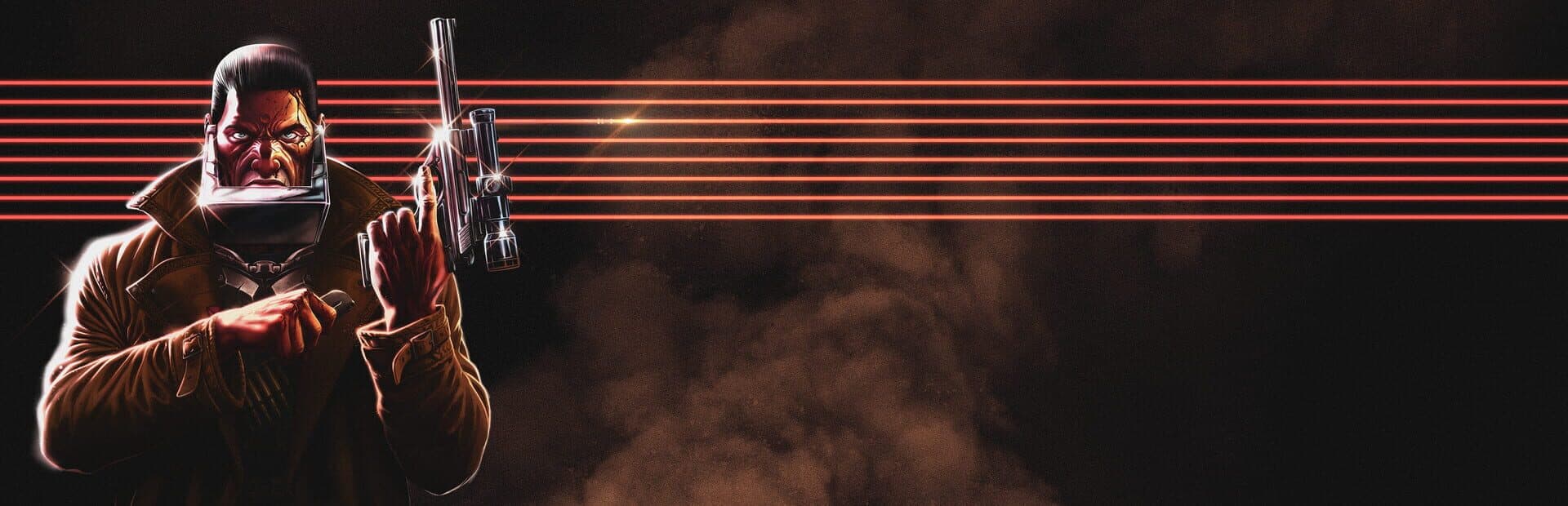 Artwork for Huntdown: Overtime