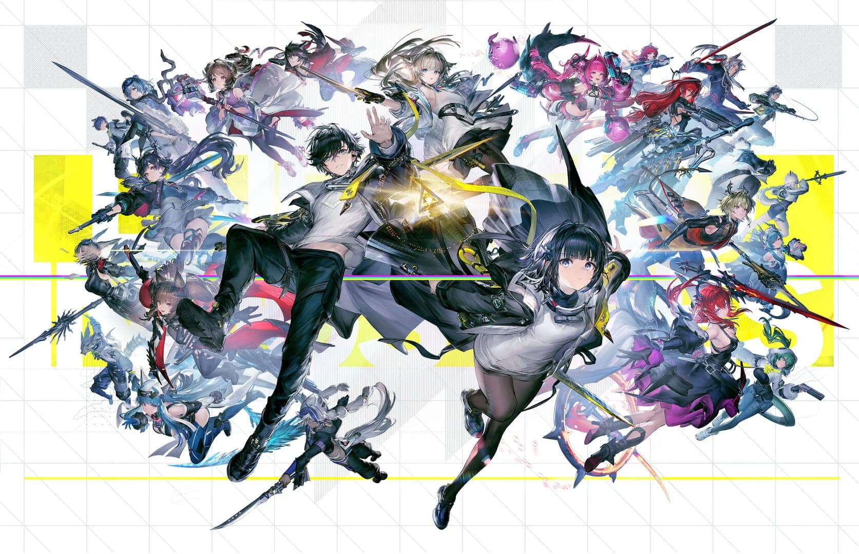 Artwork for Arknights: Endfield