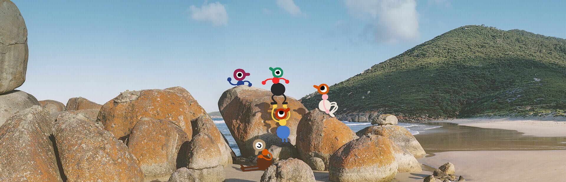 Artwork for Big Walk