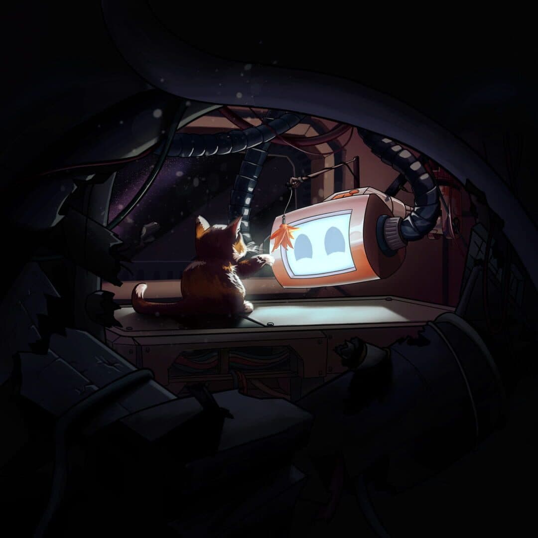 Artwork for The Last Cat in the Universe