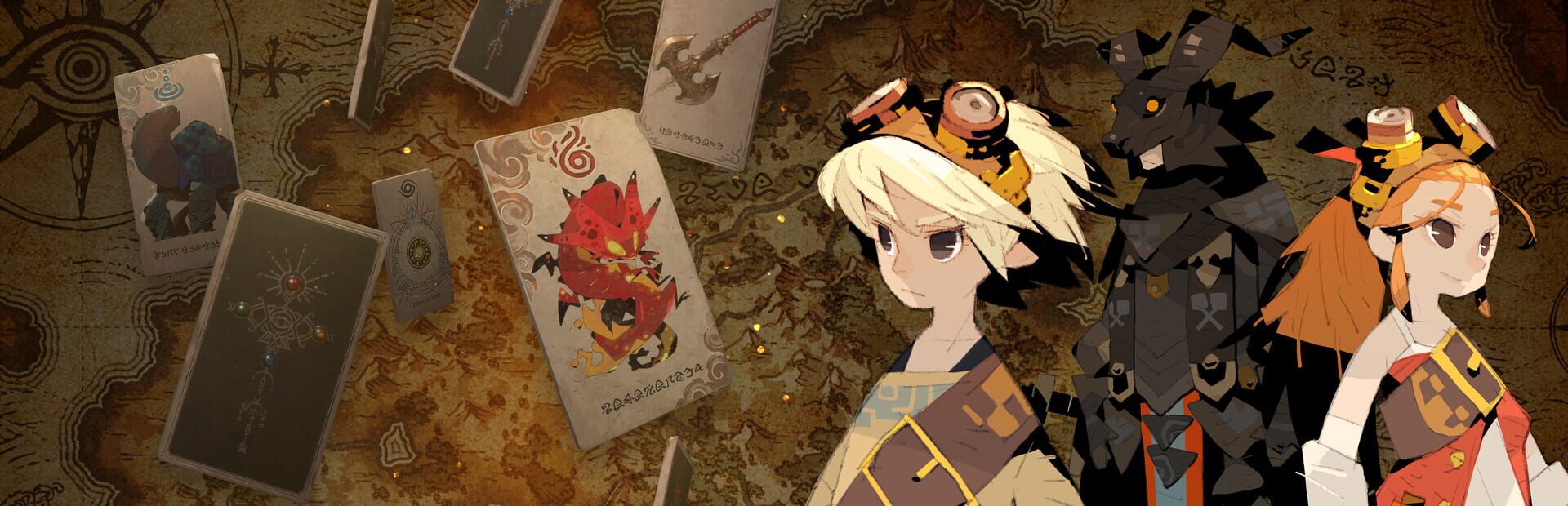 Artwork for Culdcept Begins