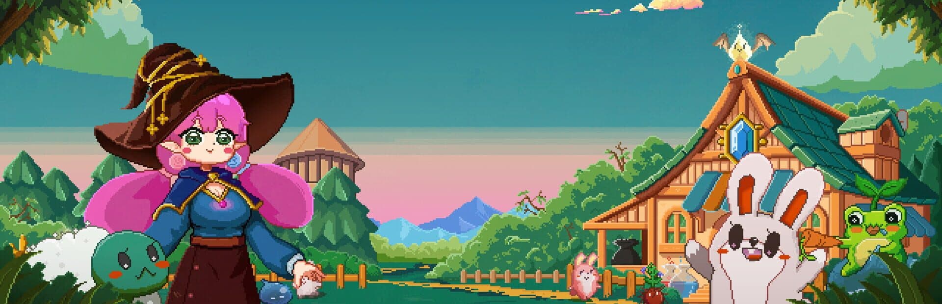 Artwork for Mystical Demon Farm