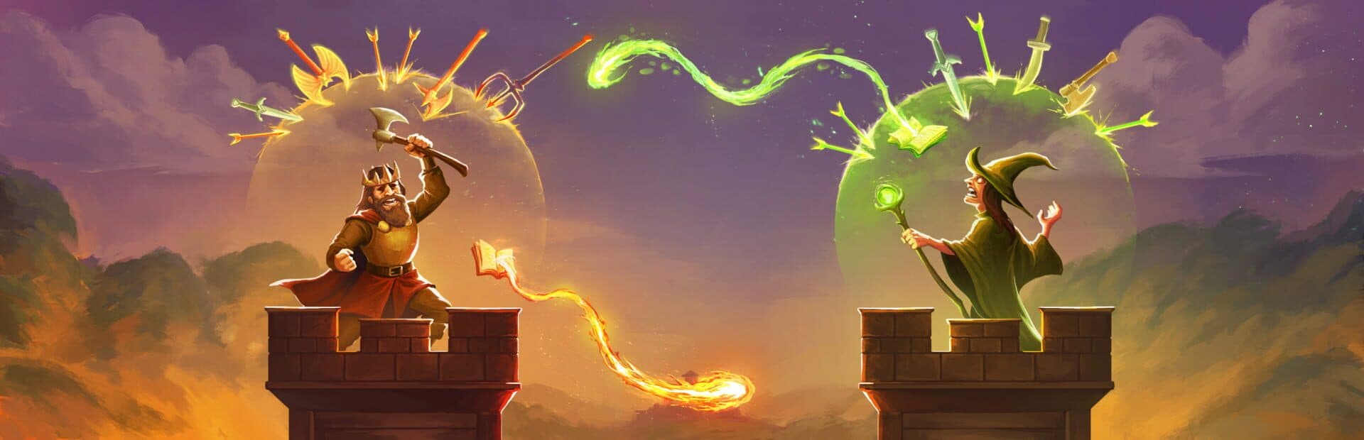 Artwork for Oaken Tower