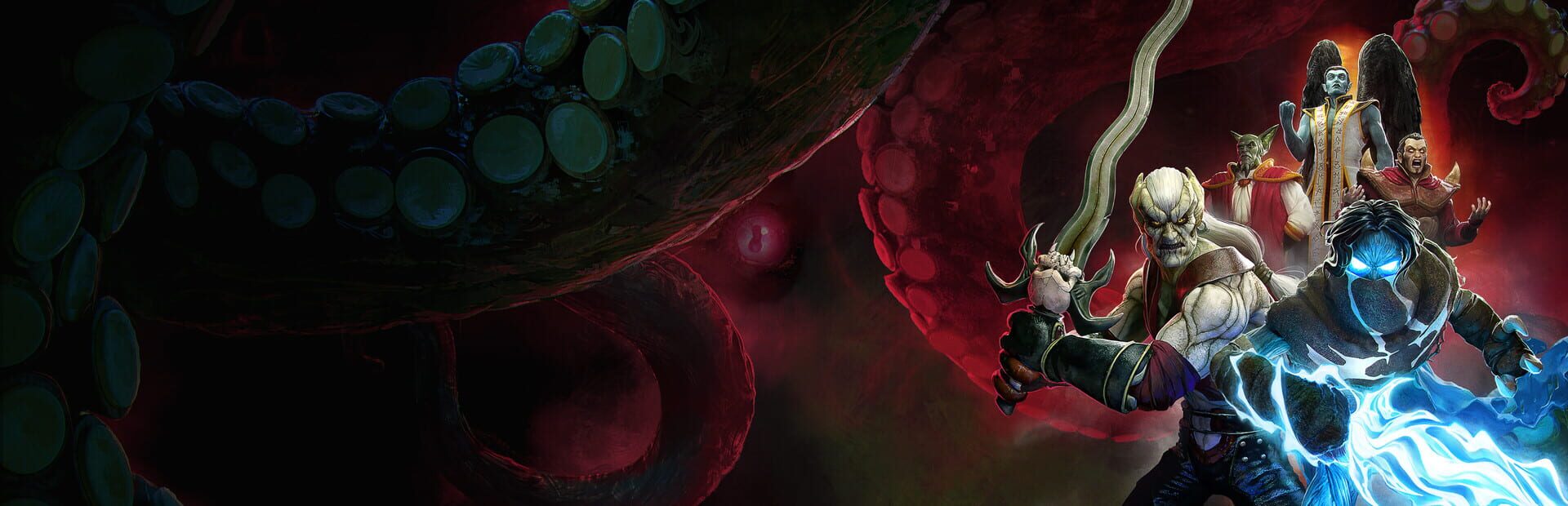 Artwork for Legacy of Kain: Defiance Remastered