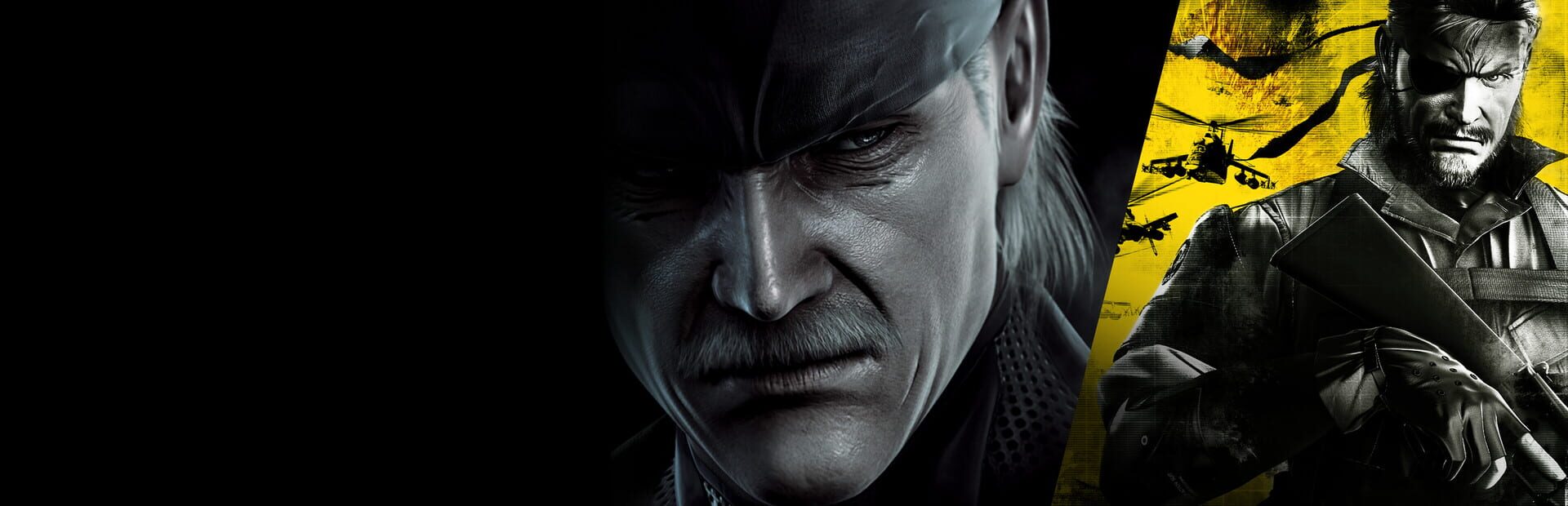 Artwork for Metal Gear Solid Master Collection: Volume 2