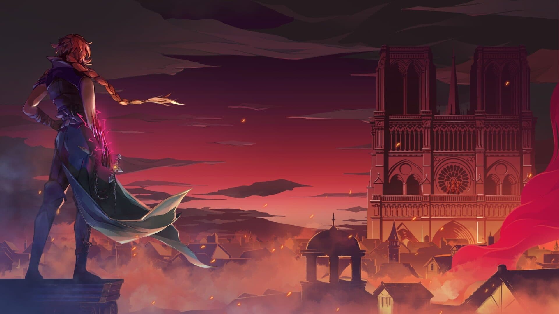 Artwork for Castlevania: Belmont's Curse