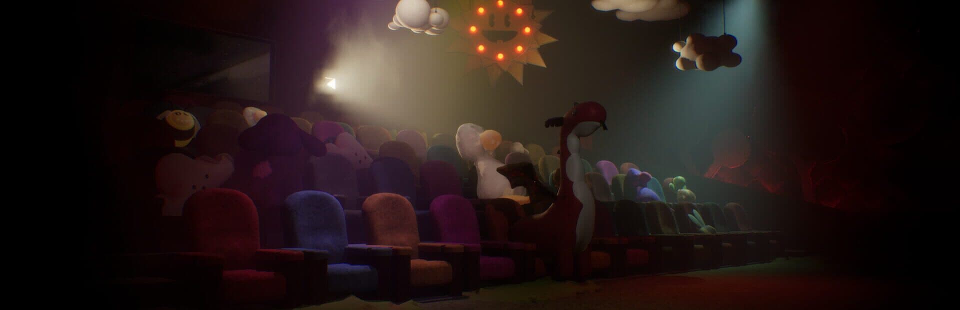 Artwork for Dark Pals