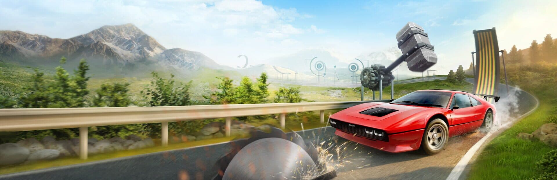 Artwork for Stunt Paradise 2