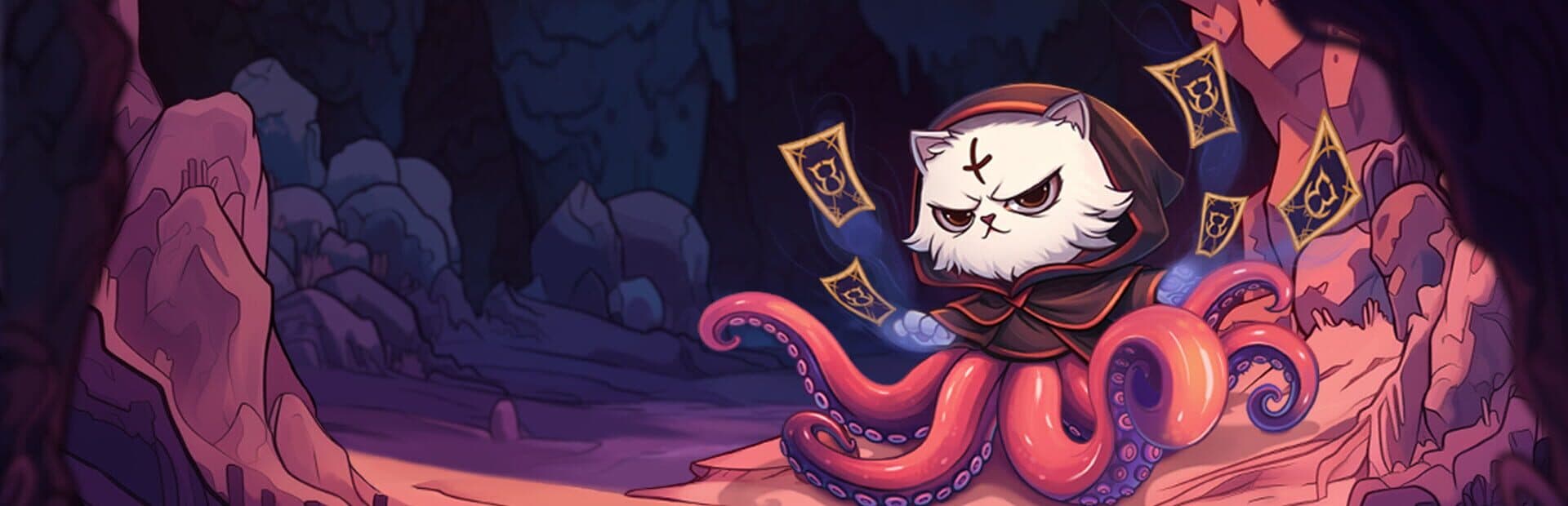 Artwork for Mutate! Fight! Purr!