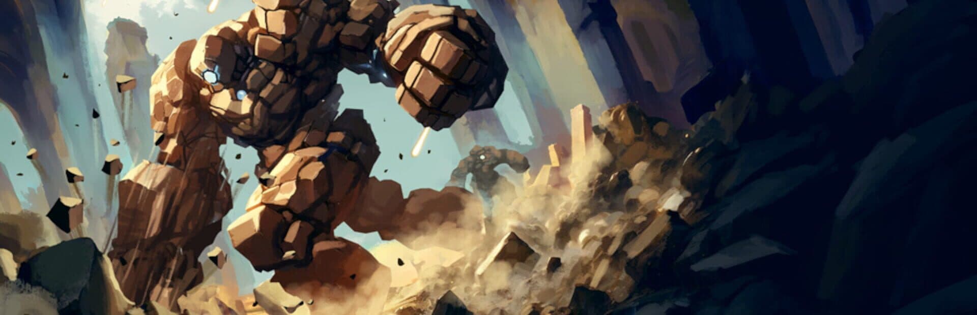 Artwork for Infinite Ruins