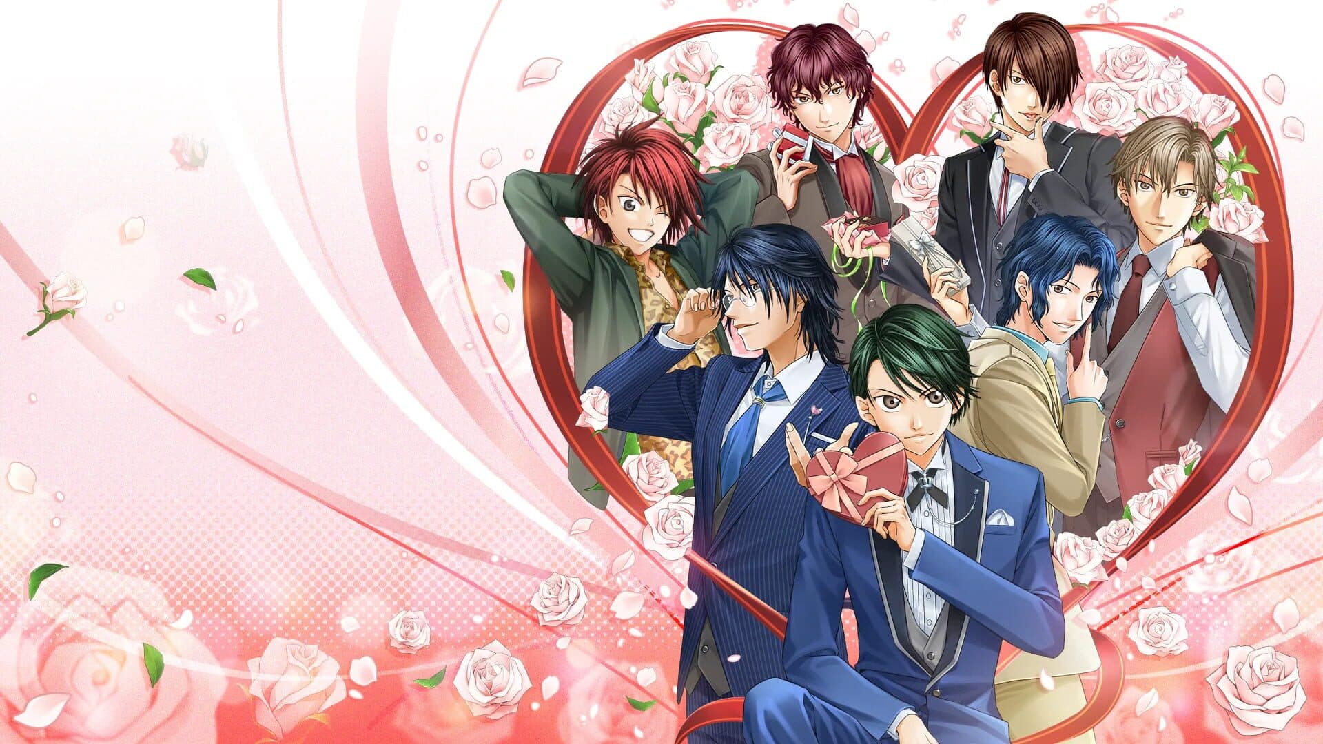 Artwork for The Prince of Tennis: Sweet School Festival 0-40 and more…
