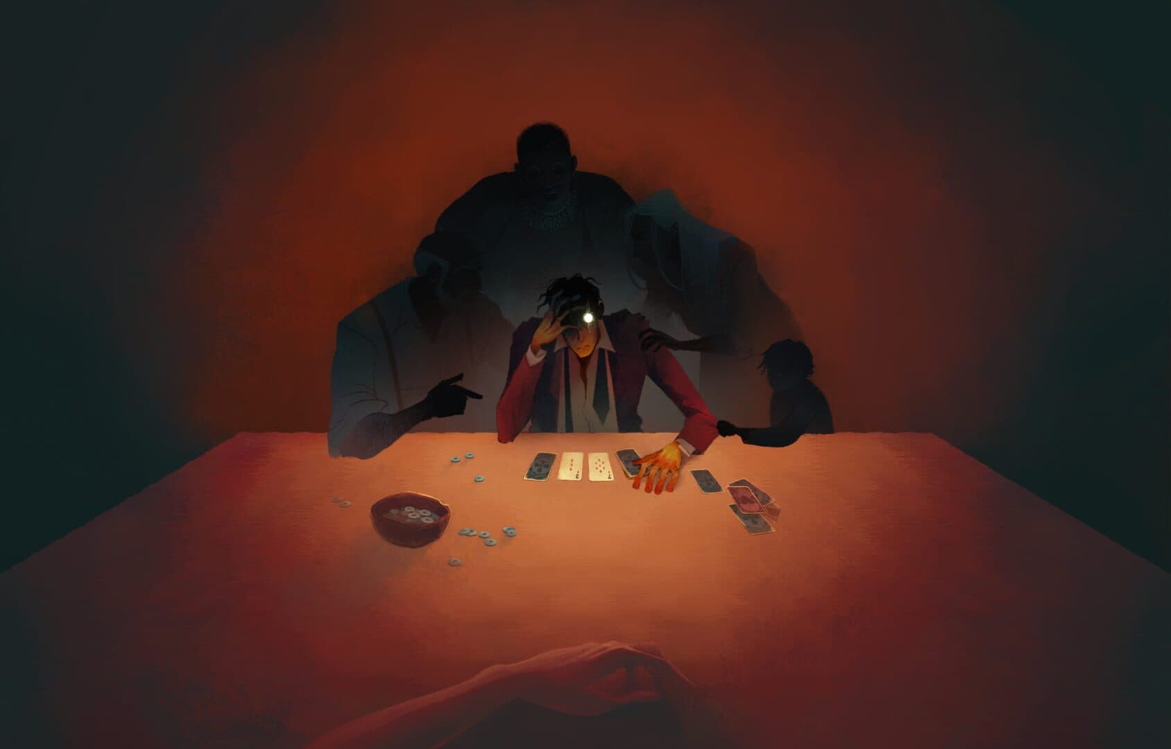 Artwork for Black Jacket
