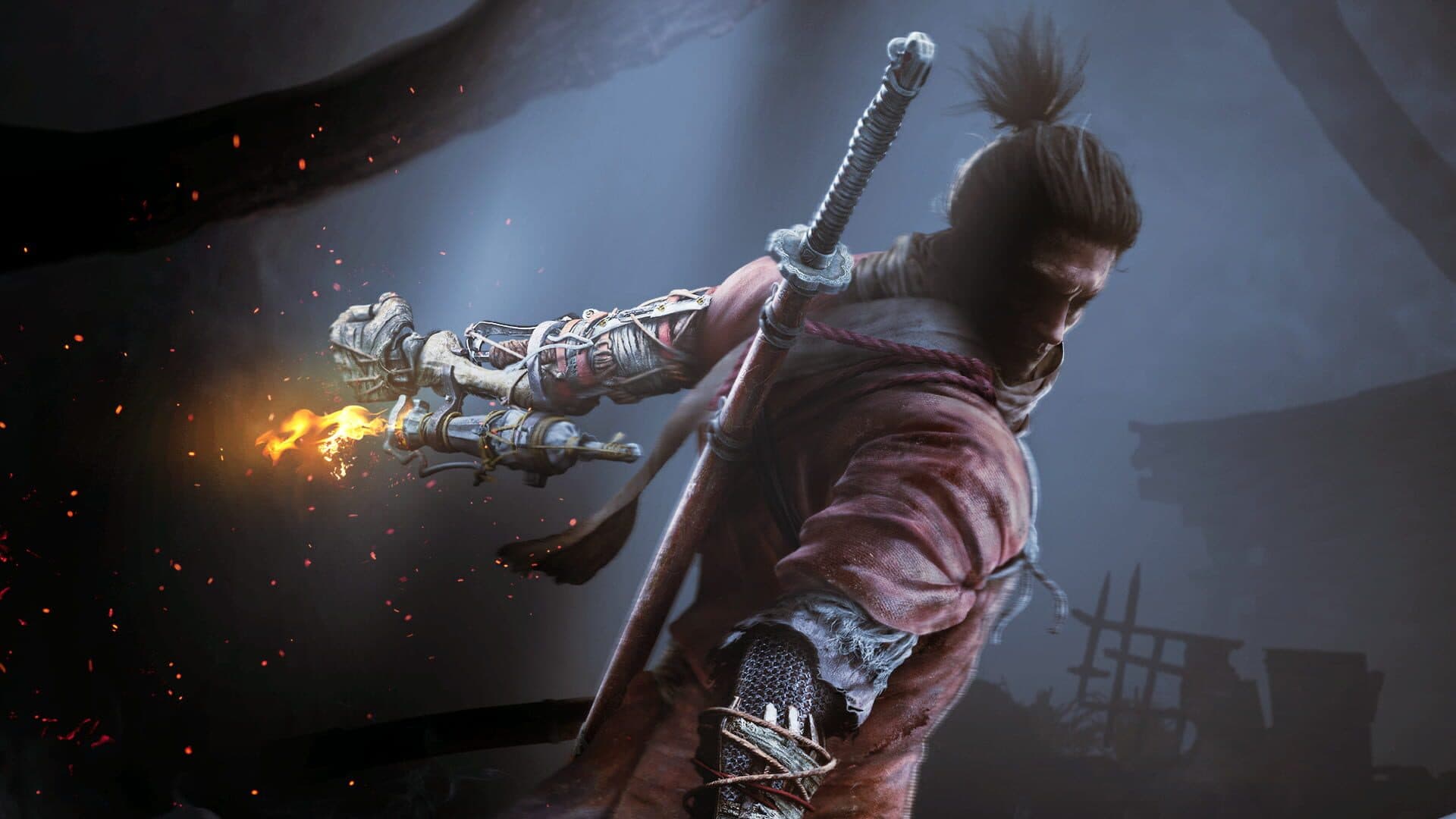 Artwork for Sekiro: Shadows Die Twice