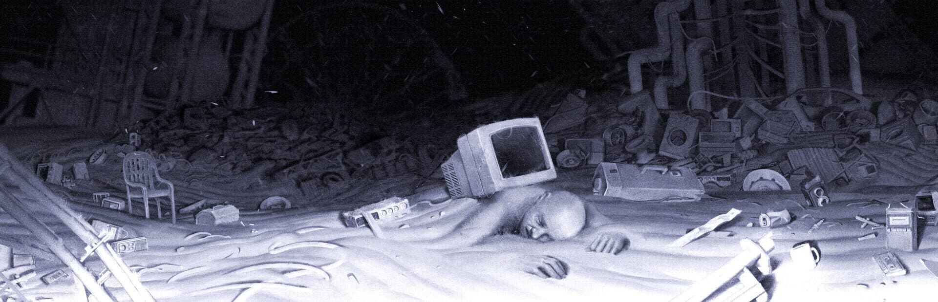 Artwork for Hoarder