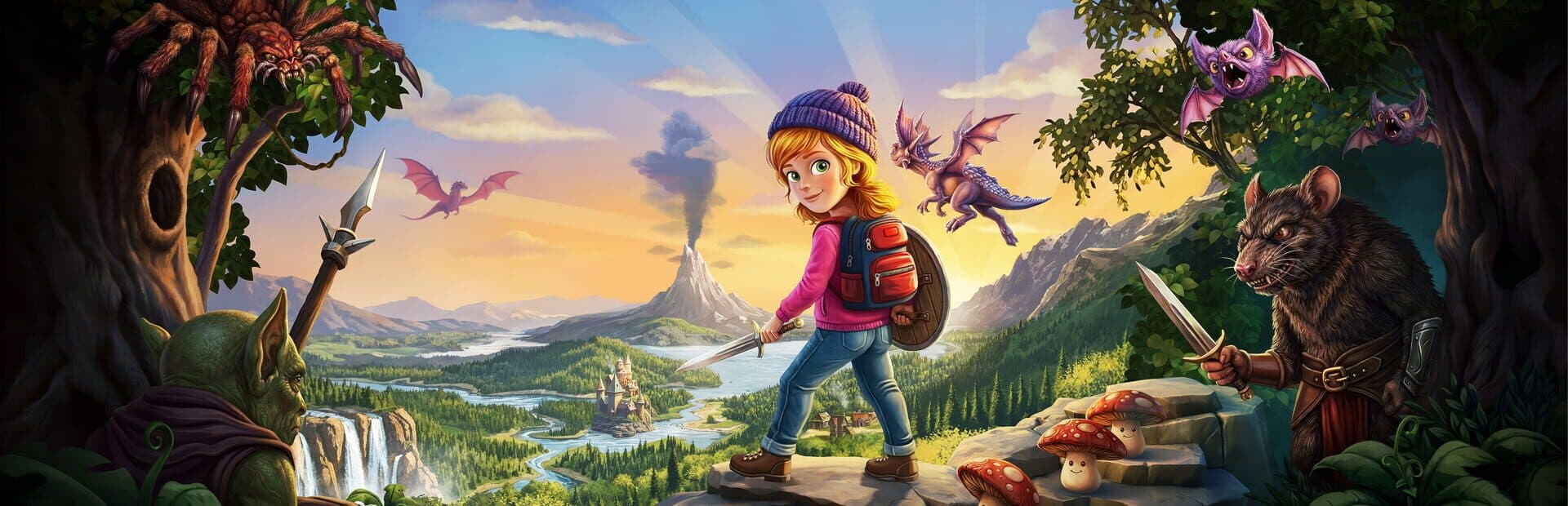 Artwork for Gabby's Odyssey