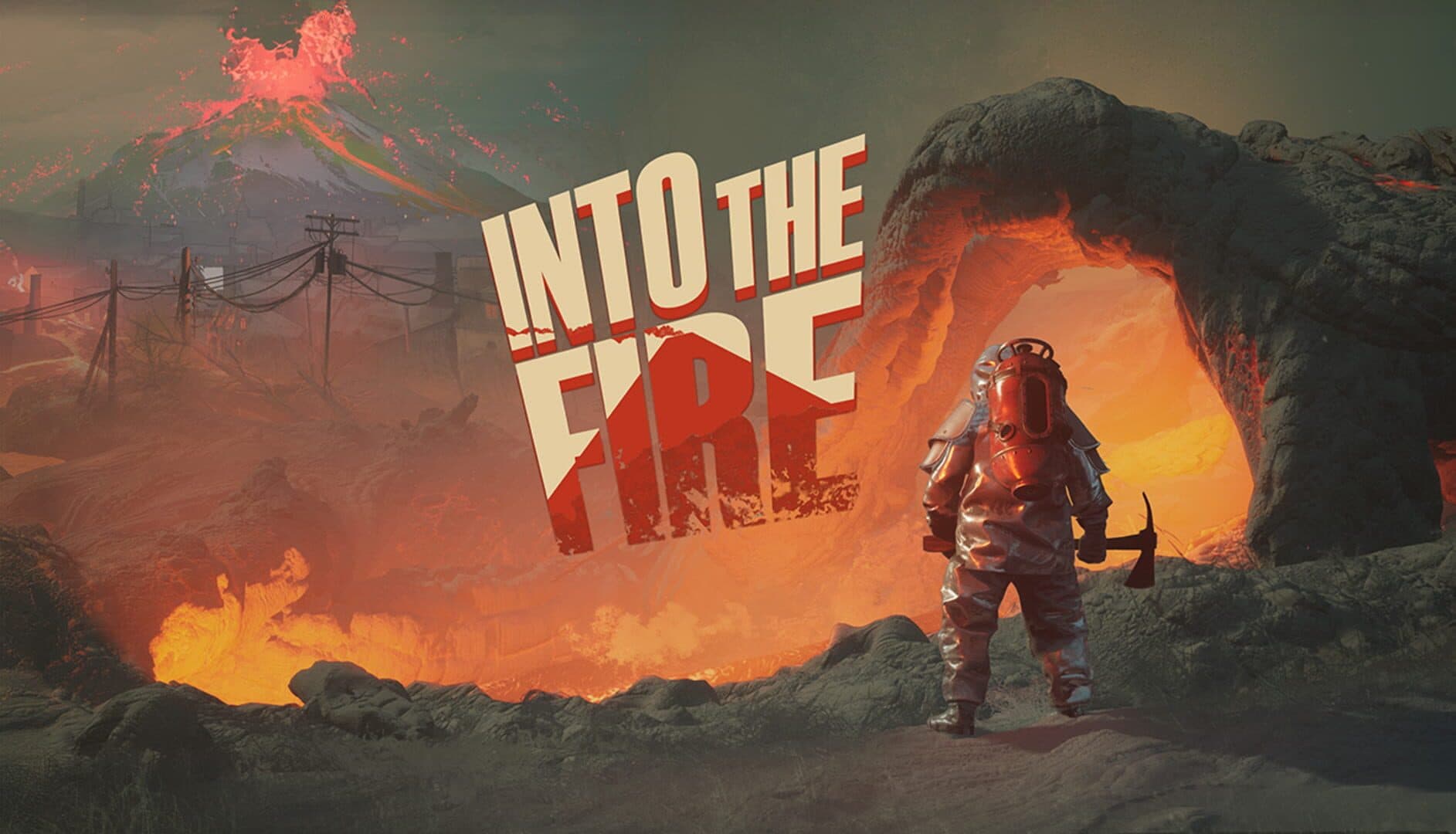 Artwork for Into the Fire
