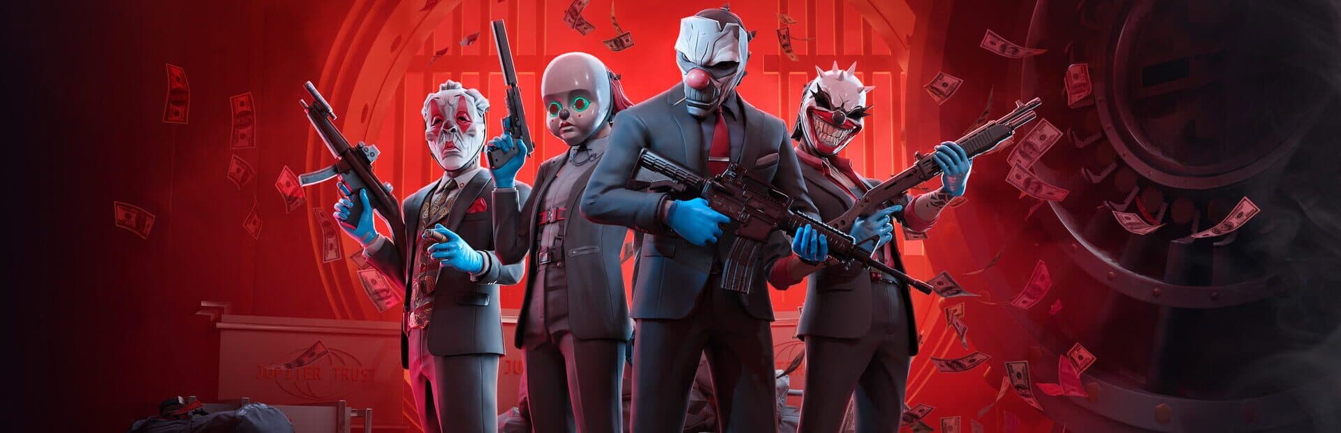 Artwork for Payday: Aces High