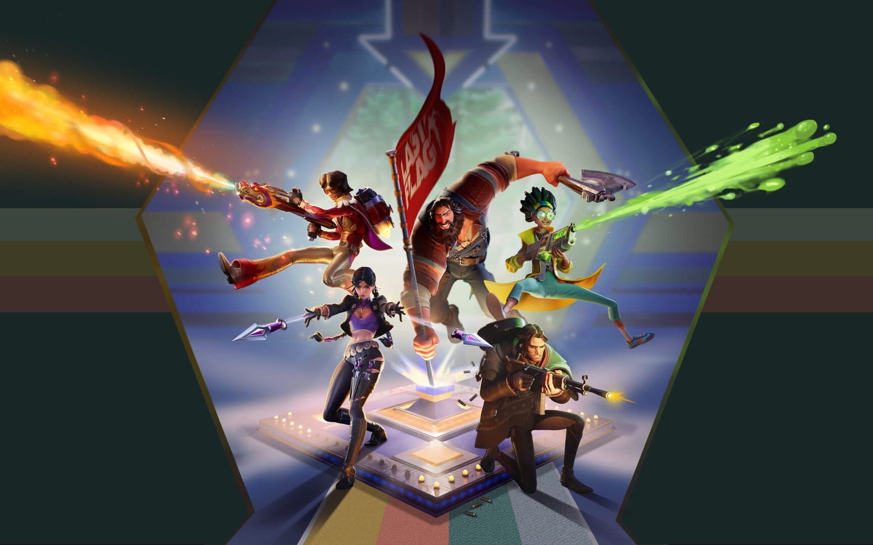 Artwork for Last Flag