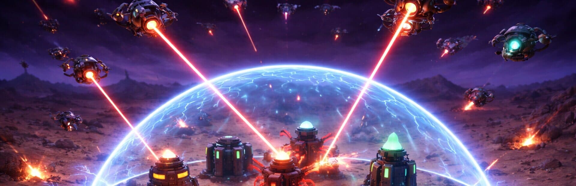 Artwork for Rogue Drone