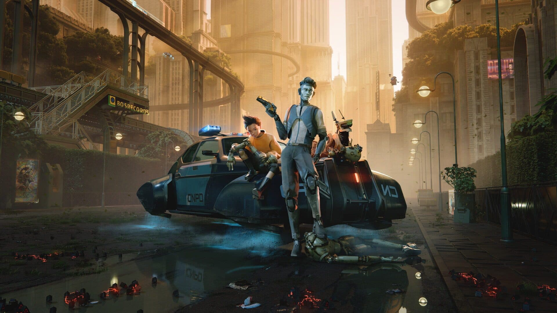 Artwork for Artificial Detective