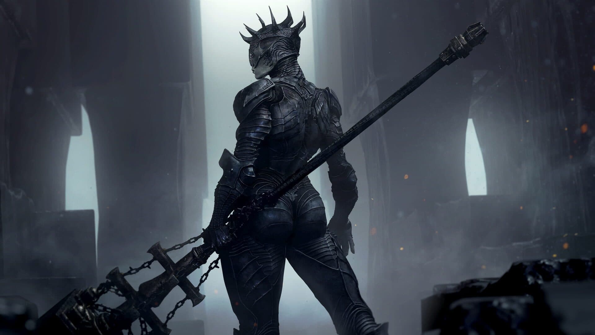 Artwork for Mortal Shell II