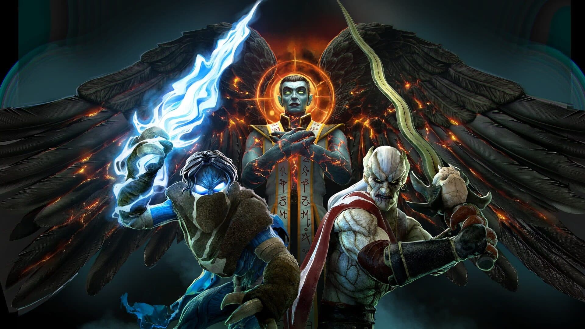 Artwork for Legacy of Kain: Defiance Remastered