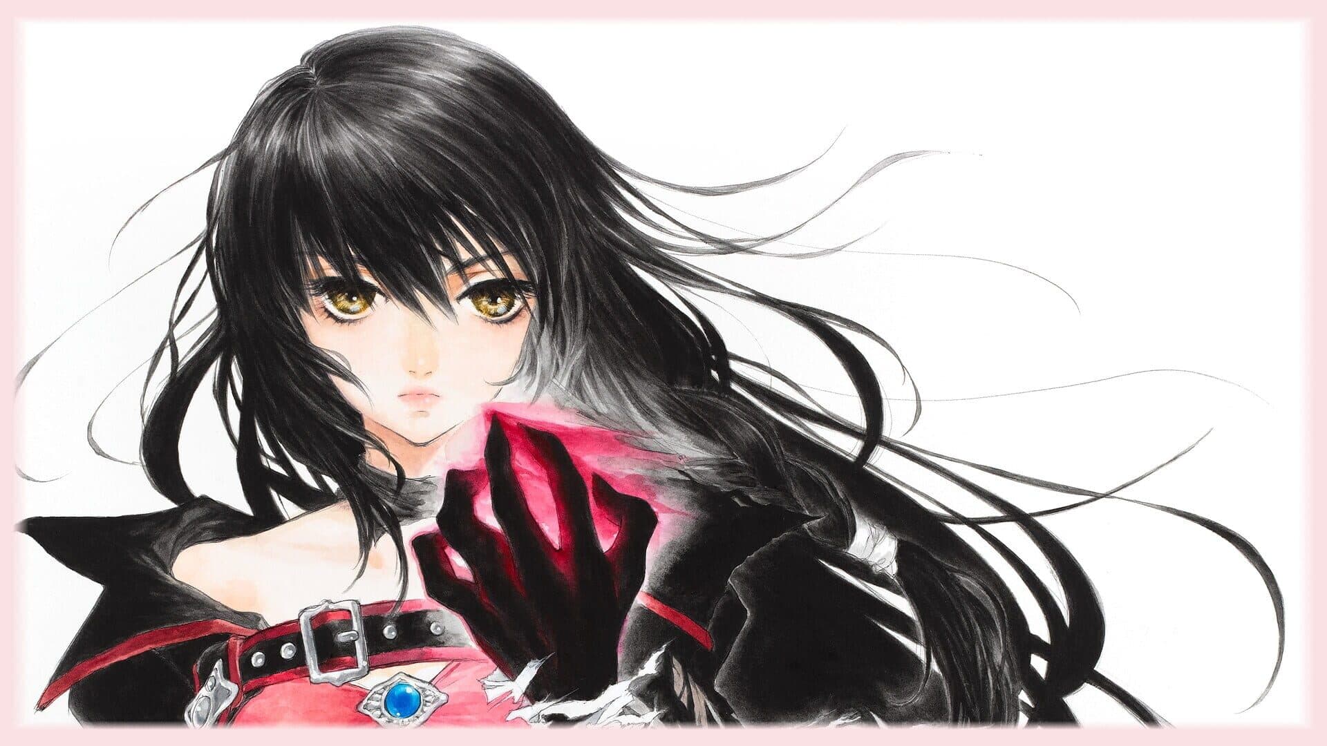 Artwork for Tales of Berseria Remastered