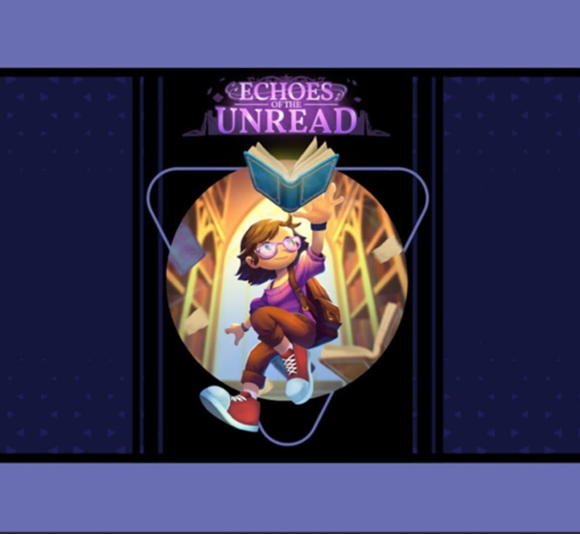 Artwork for Echoes of the Unread