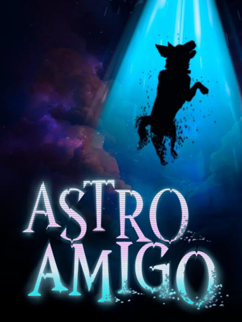Artwork for Astro Amigo
