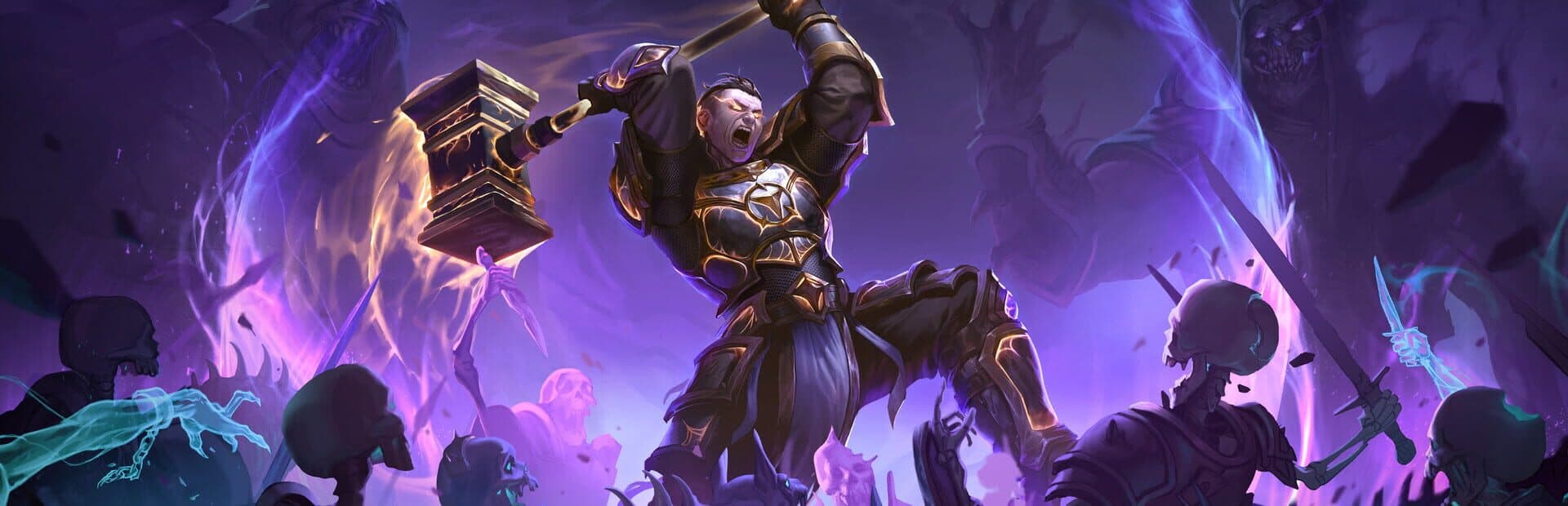 Artwork for Hellforged
