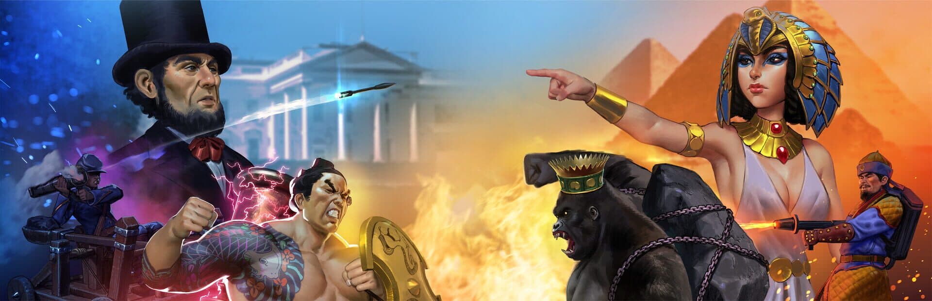Artwork for Relic Arena