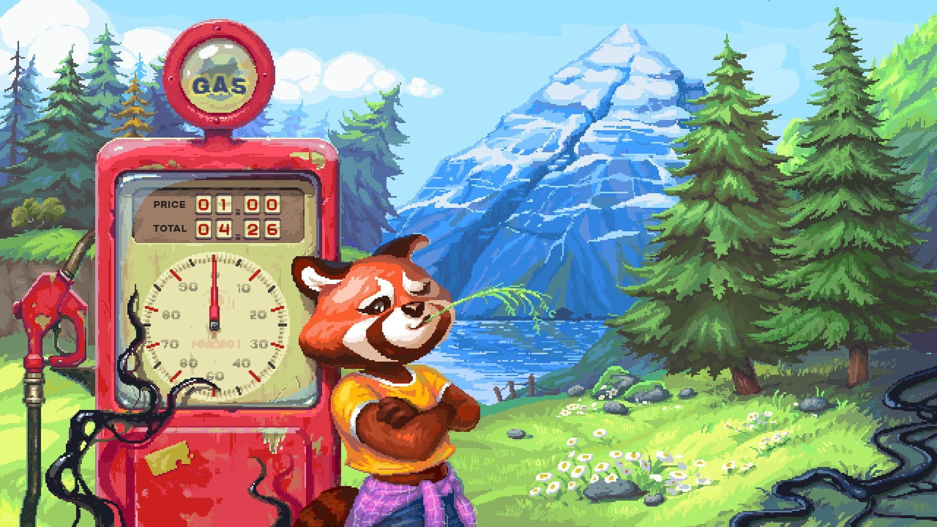 Artwork for The Last Gas Station
