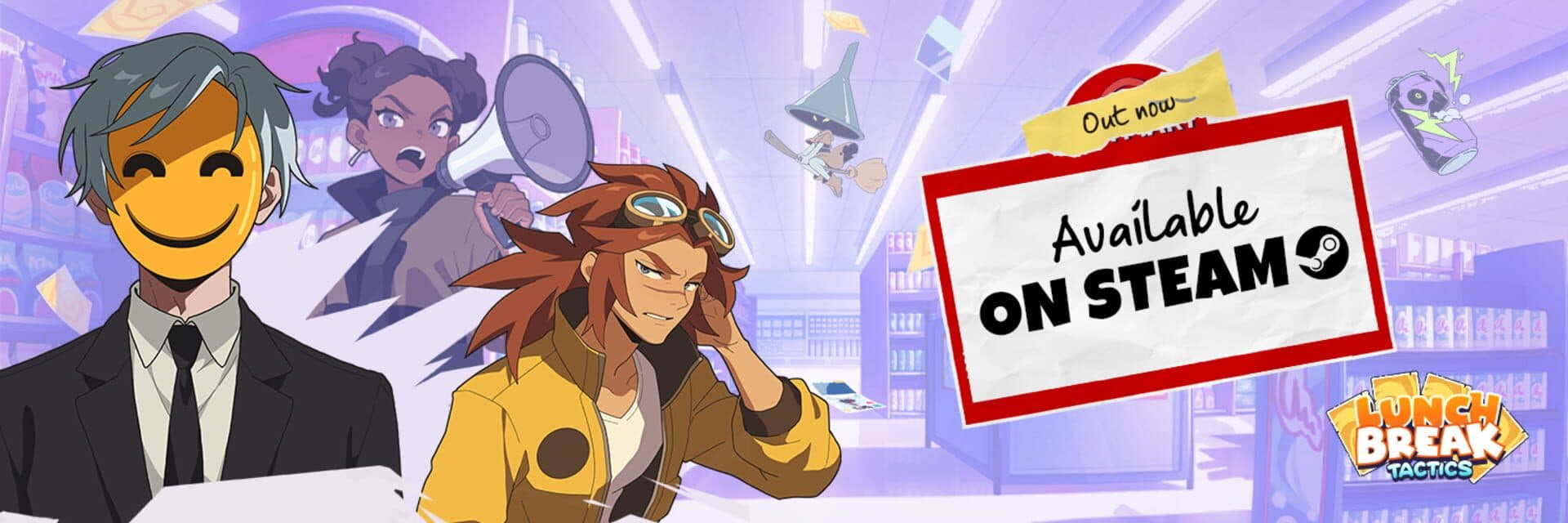Artwork for Lunchbreak Tactics