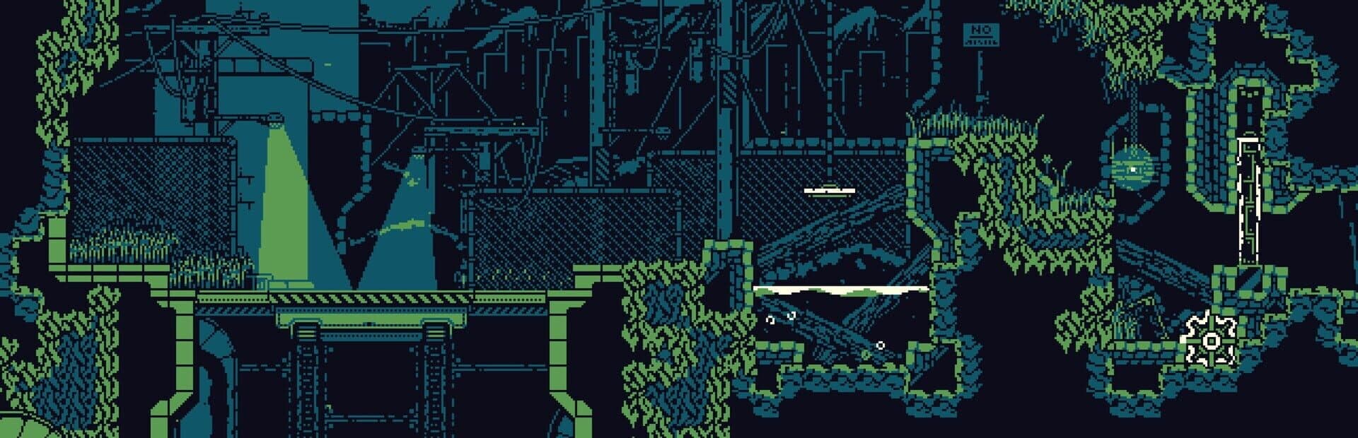 Artwork for City of None