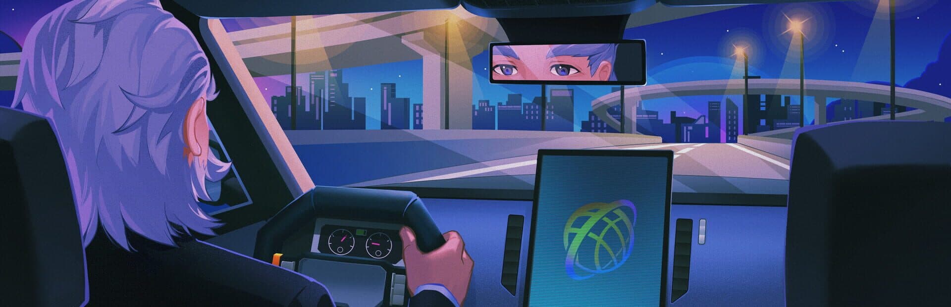 Artwork for On Air! Taxi Detective Casebook