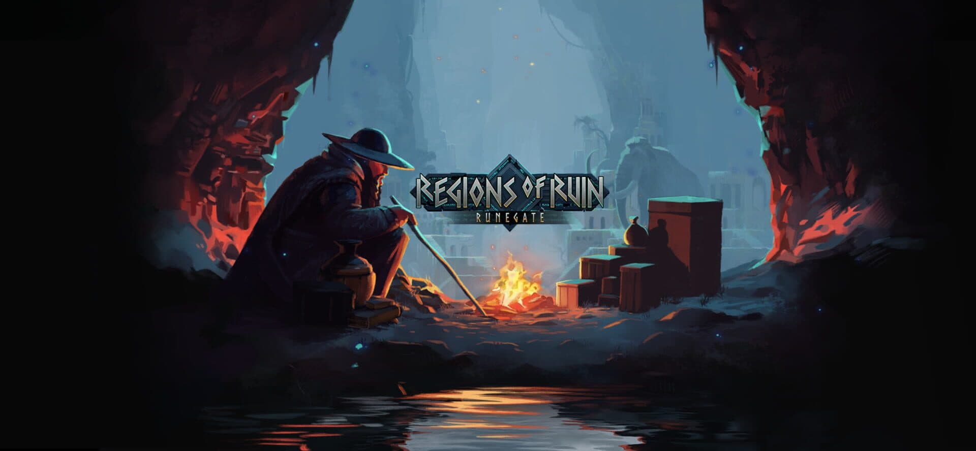 Artwork for Regions of Ruin: Runegate - The Merchant