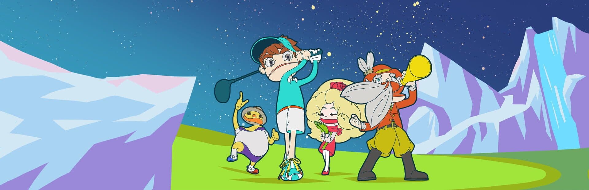 Artwork for Yodelee Golf