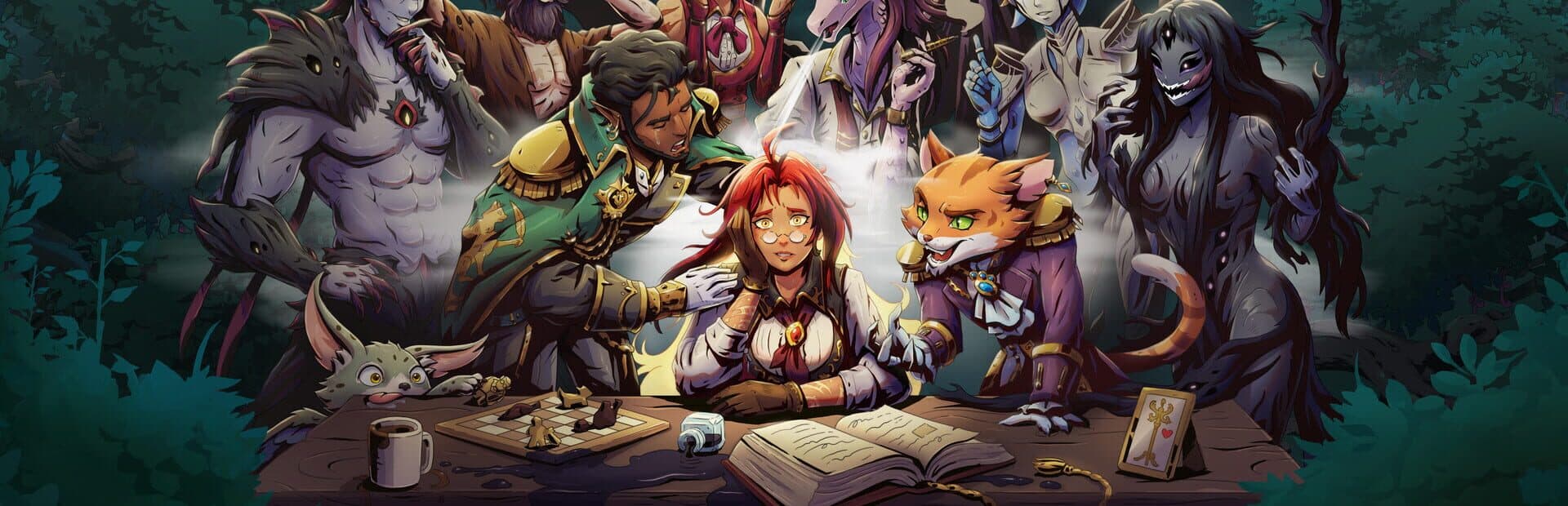 Artwork for Ledgerbound
