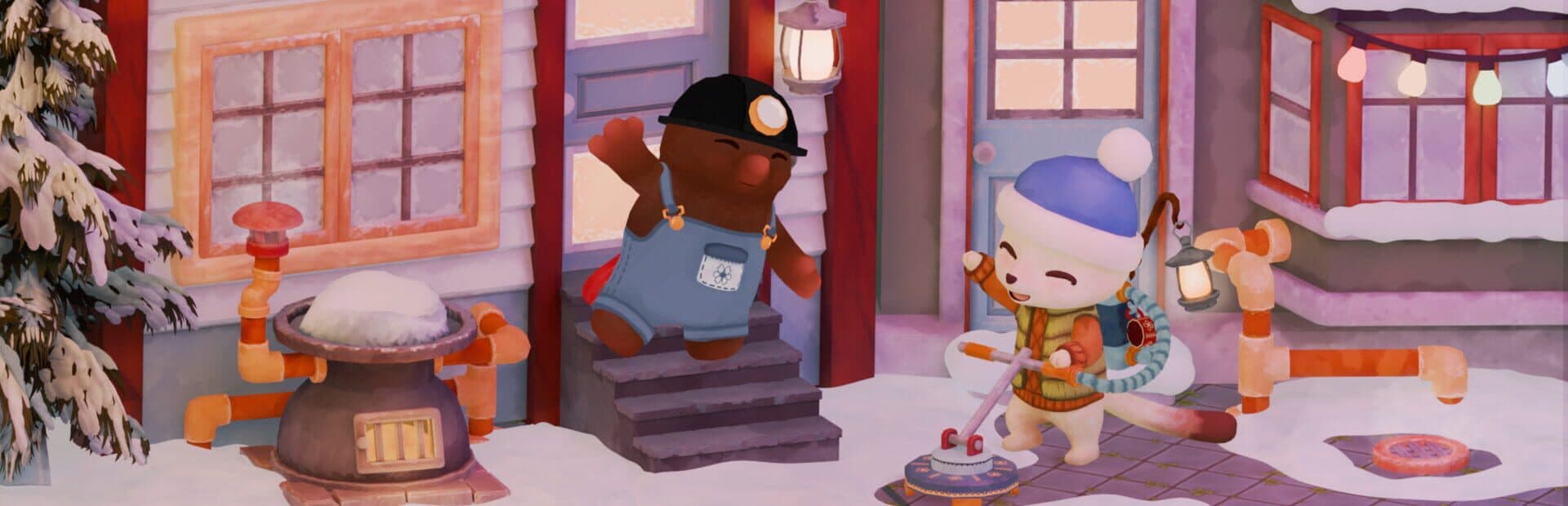 Artwork for Winter Whiskers