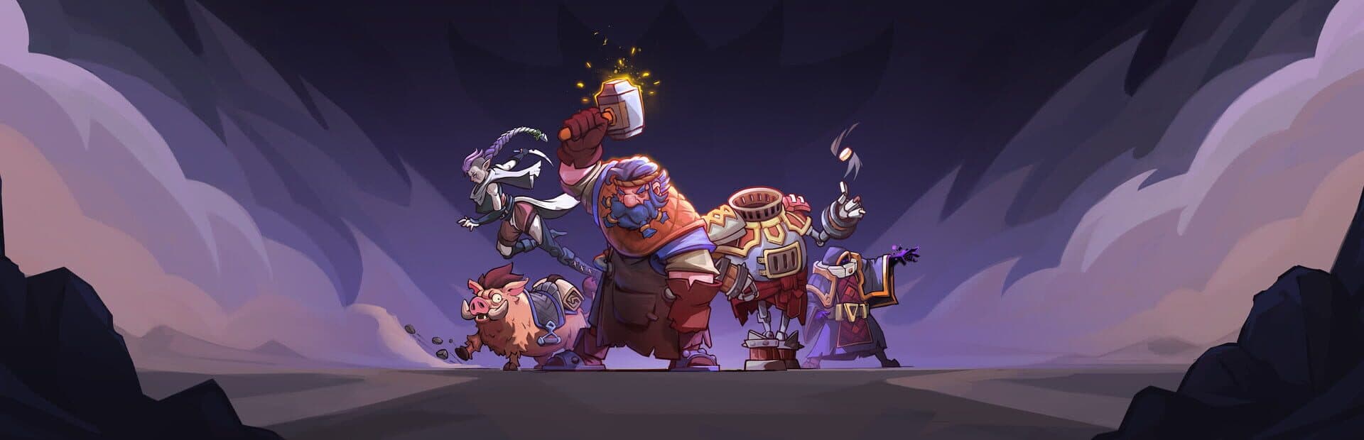 Artwork for RuneSmith