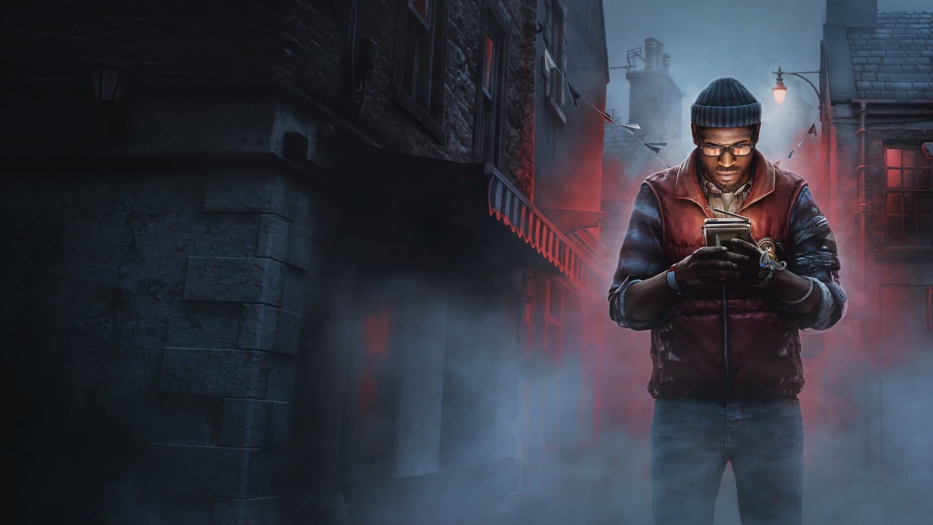 Artwork for Silent Hill: Townfall