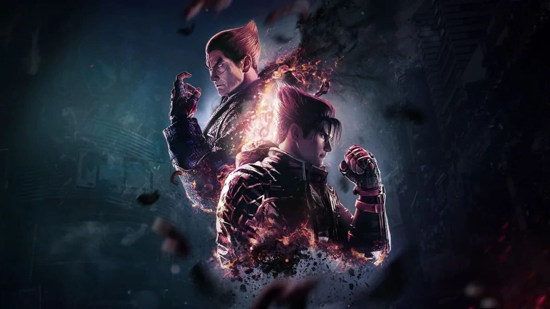 Artwork for Tekken 8