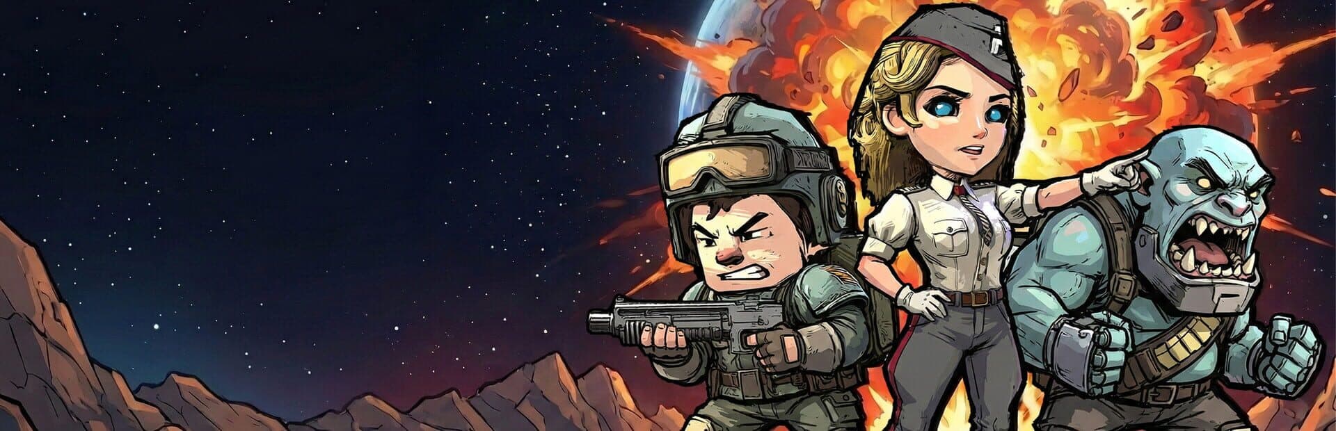 Artwork for Astral Lords