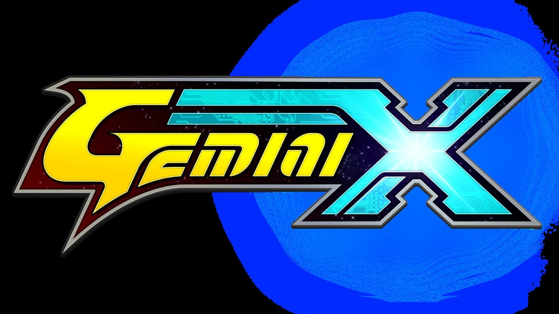 Artwork for Gemini X