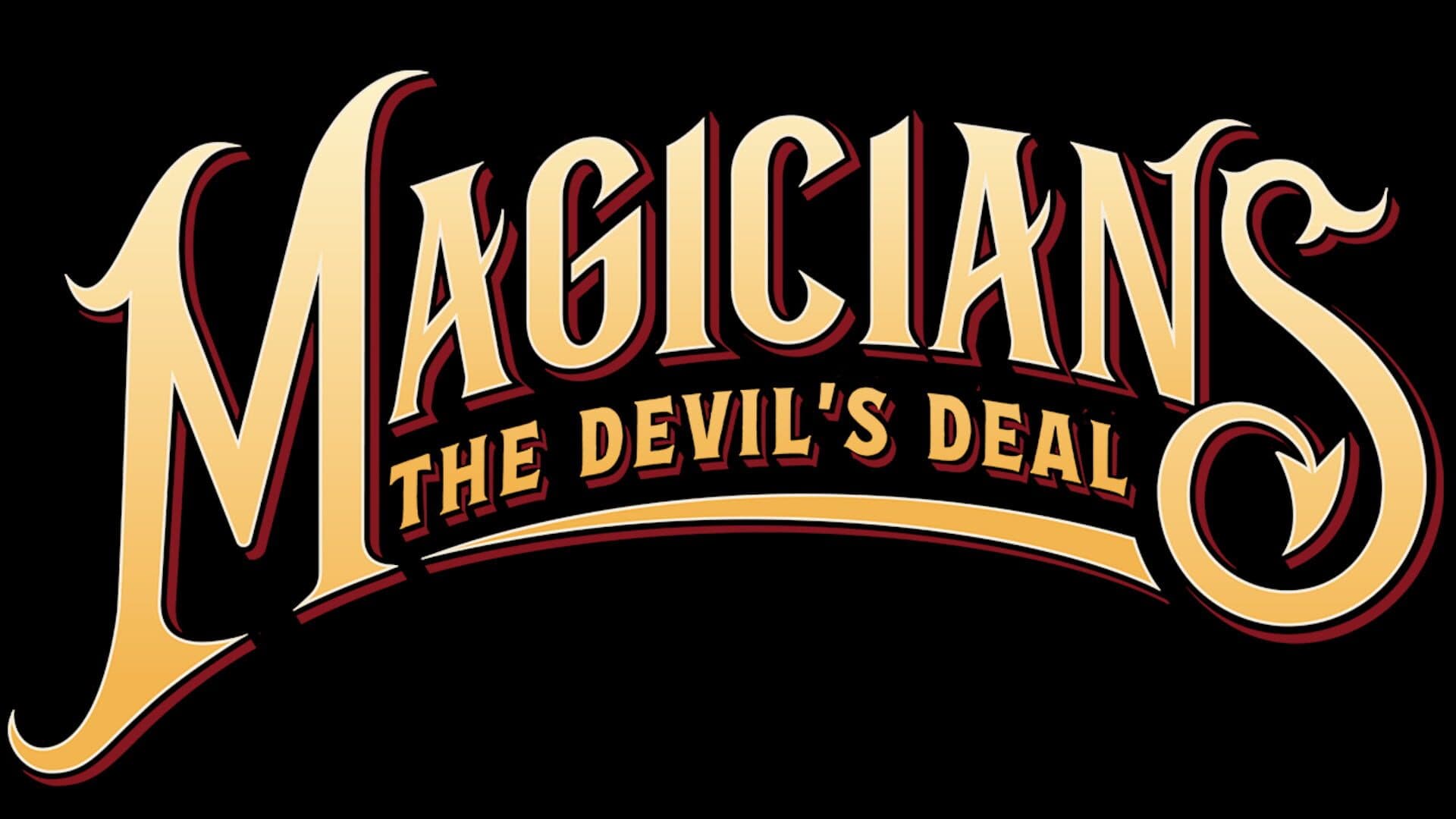Artwork for Magicians: The Devil's Deal